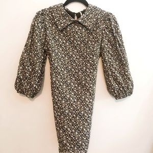 Free People Modern Mini Dress